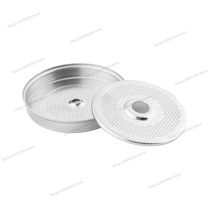 For Semi-automatic Coffee Machine Brewing Head, Water Separation Screen, Filter Screen, Original Spare Parts
