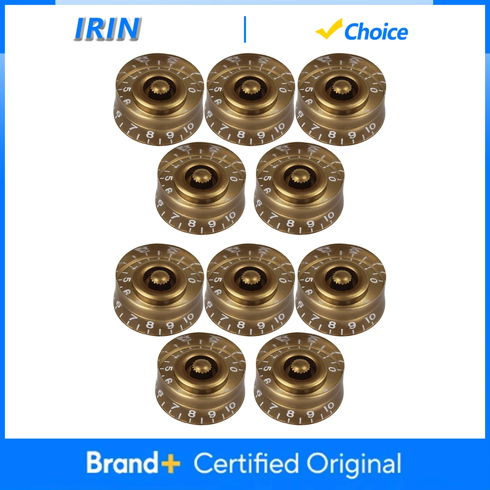 Irin 10Pcs Guitar V…