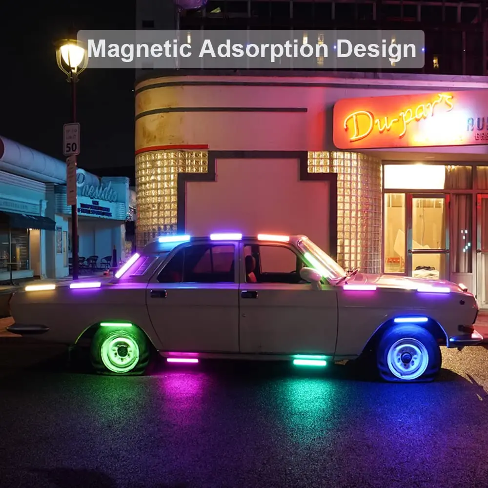 Aputure MT Pro 36 RGBWW Pixel Mini LED Tube Light Tunable color pixel bar for YouTube TikTok