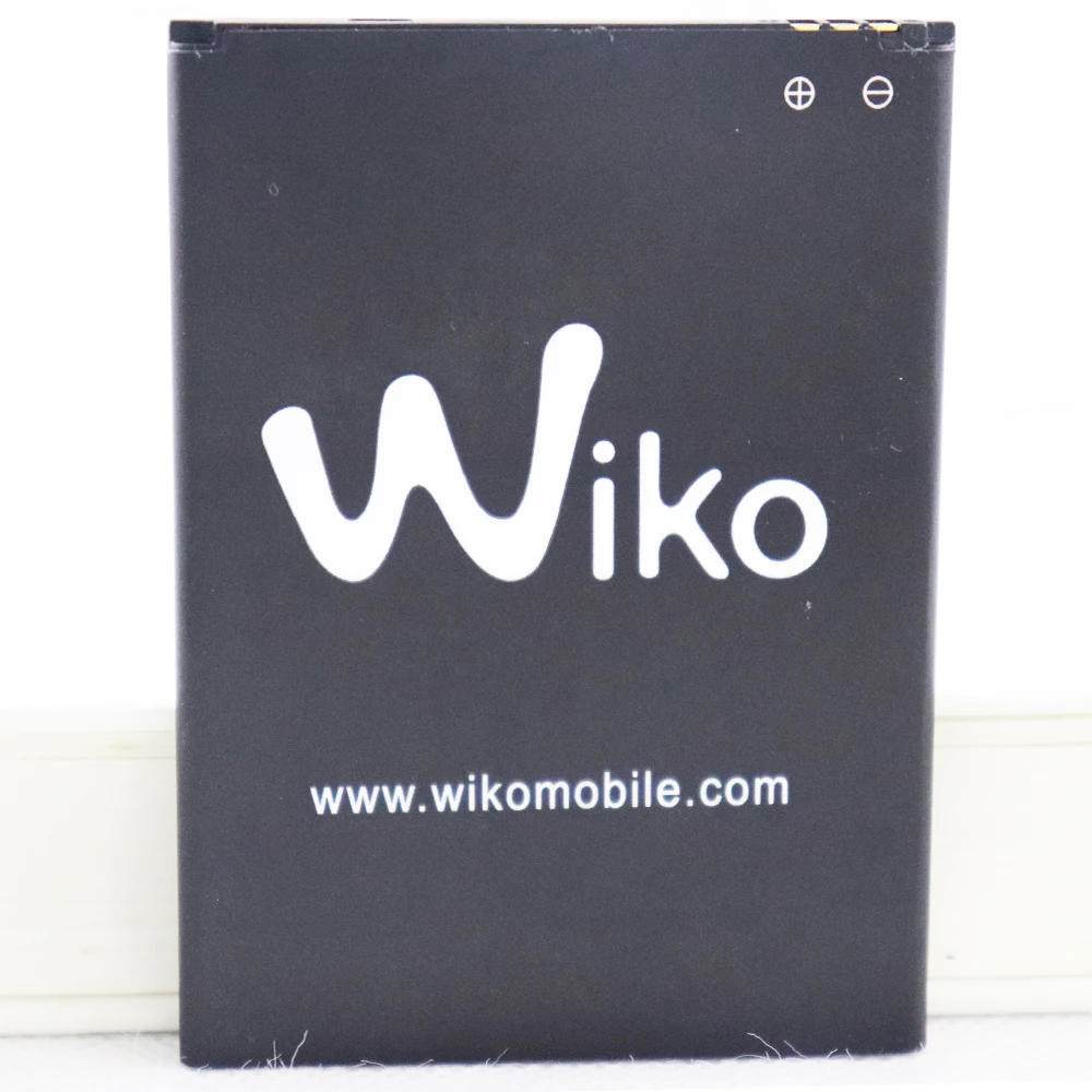 2500mAh Replacement 3913 Battery For WIKO 3913 LENNY4 LENNY 4 Mobile Phone Batteries