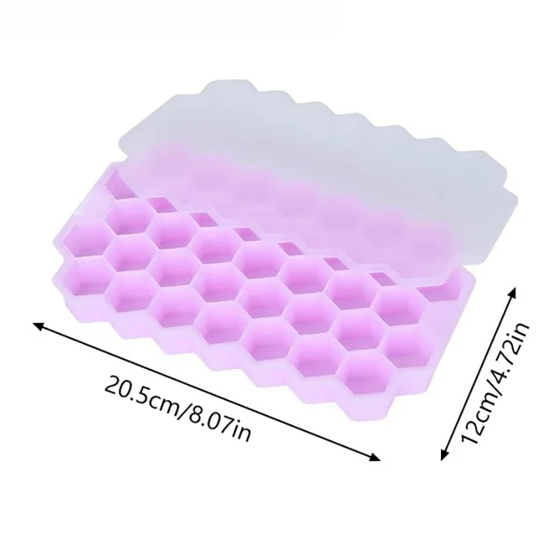 37 شبكة قالب كرات اللحم من السيليكون مع غطاء العسل صانع كرات الأرز كرات السمك كرات اللحم البقري قالب أدوات اللحوم اكسسوارات المطبخ #6