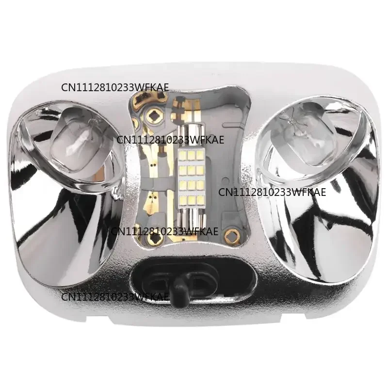 Ingenious-LED Interior Overhead Ceiling Roof Dome Light F37Z-13776-B For Ford Ranger 1993-2004