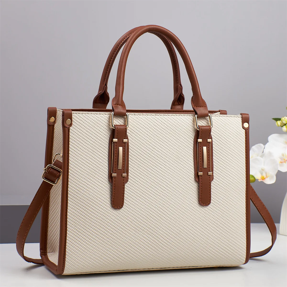New Women bag Handbag Shoulder Bags Crossbody Bag For Women 2025 Crossbody bag everything one shoulder bag small square bag
