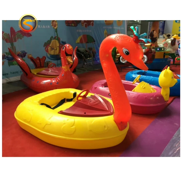 

Large Inflatable Water Pool For Paddle Boat Bumper Boat Swimming Pool Floating Boat