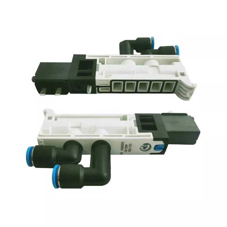 G2.335.493 Pneumatic valve 5/2-Way Valve Solenoid valve for HD SM102 CD102 SM74 SM52 Offset Printing Machine Spare Parts