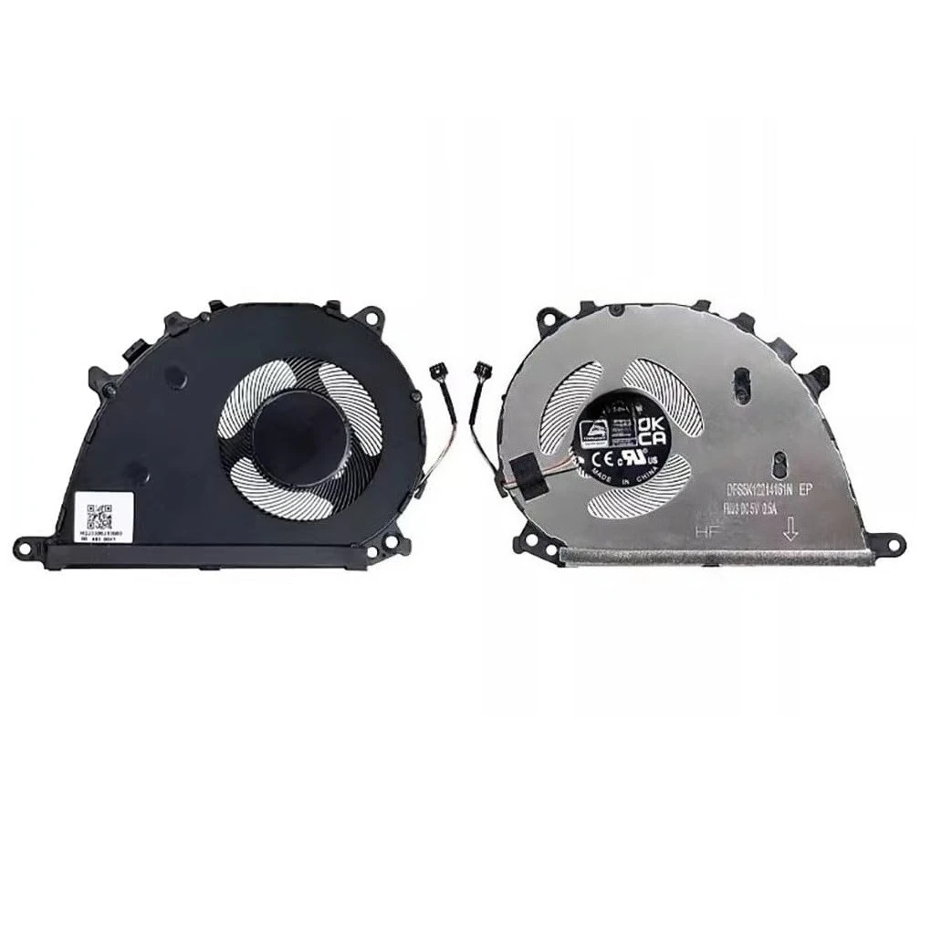 CPU Cooling Fan for Asus Zenbook 13 UX325 UX325JA 14 UX425 UX425J UM425 UM425IA UM425S UM425UA U4700J U4700E U4700I