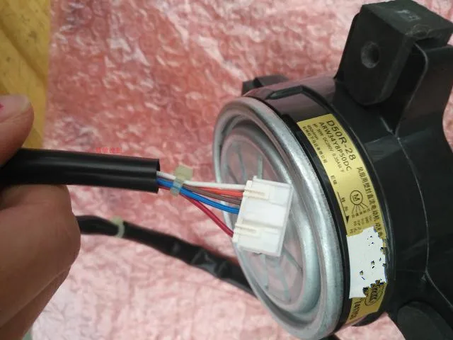 New good working for daikin Air conditioner Fan motor D50R-28 ARW34Y8P50DC good working