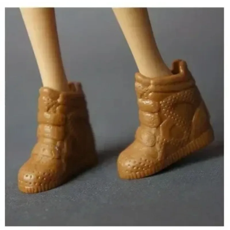 different styles for choose Casual High heel shoes Boots for  your BB 1:6 Doll Fashion Cute Newest BBI00195