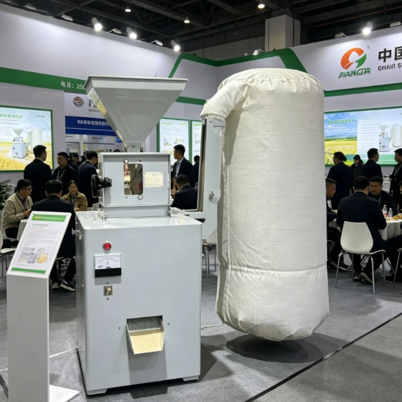Customized Easy Operation Coffee & Cocoa Bean Peeling Cracking Shelling Machine, Practical Bean Processing Equipment