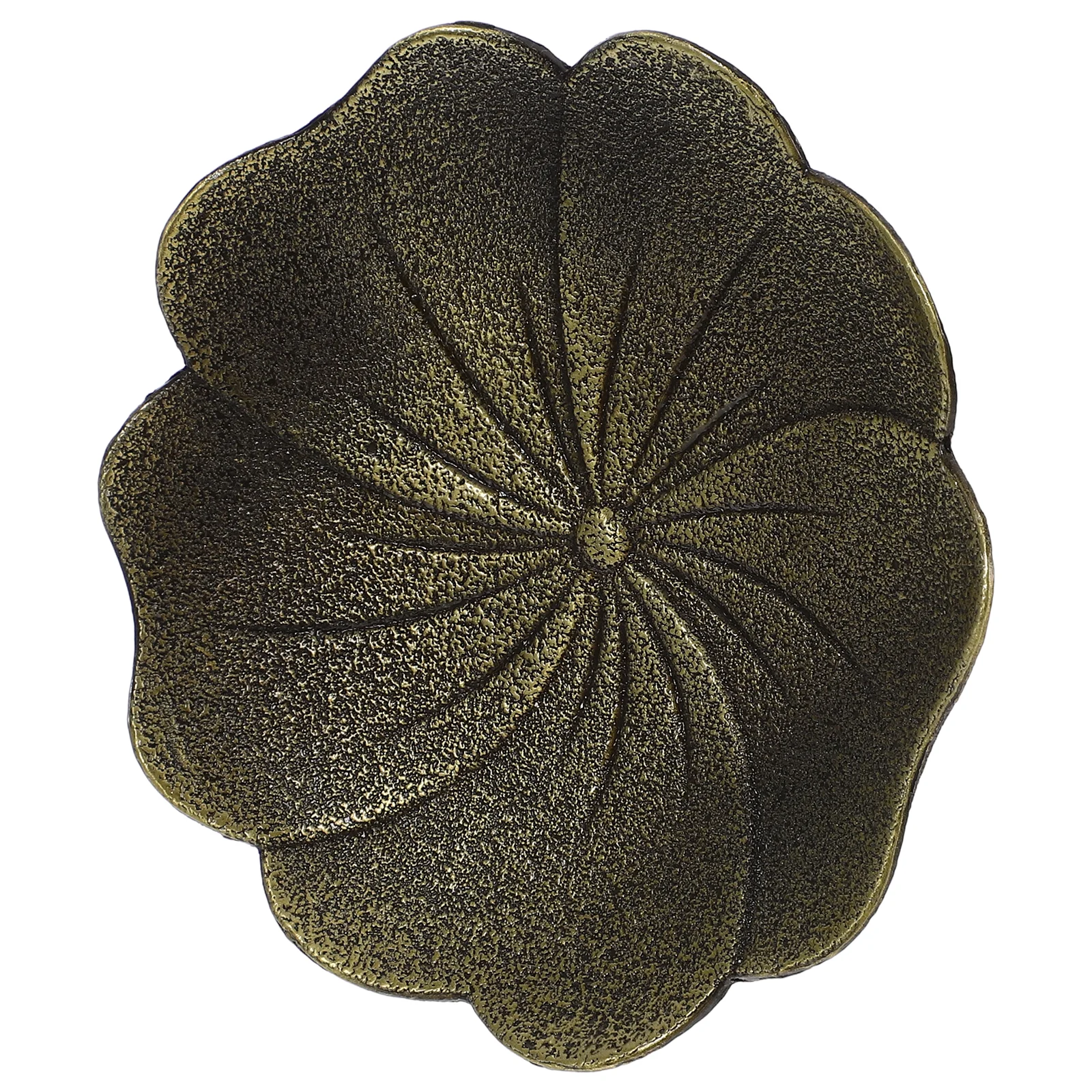 Calligraphy Inkstone Plate Coffee Spoon Utensil Rest Rest Stationery Practice Traditional Drawing Tool Sumi Tray