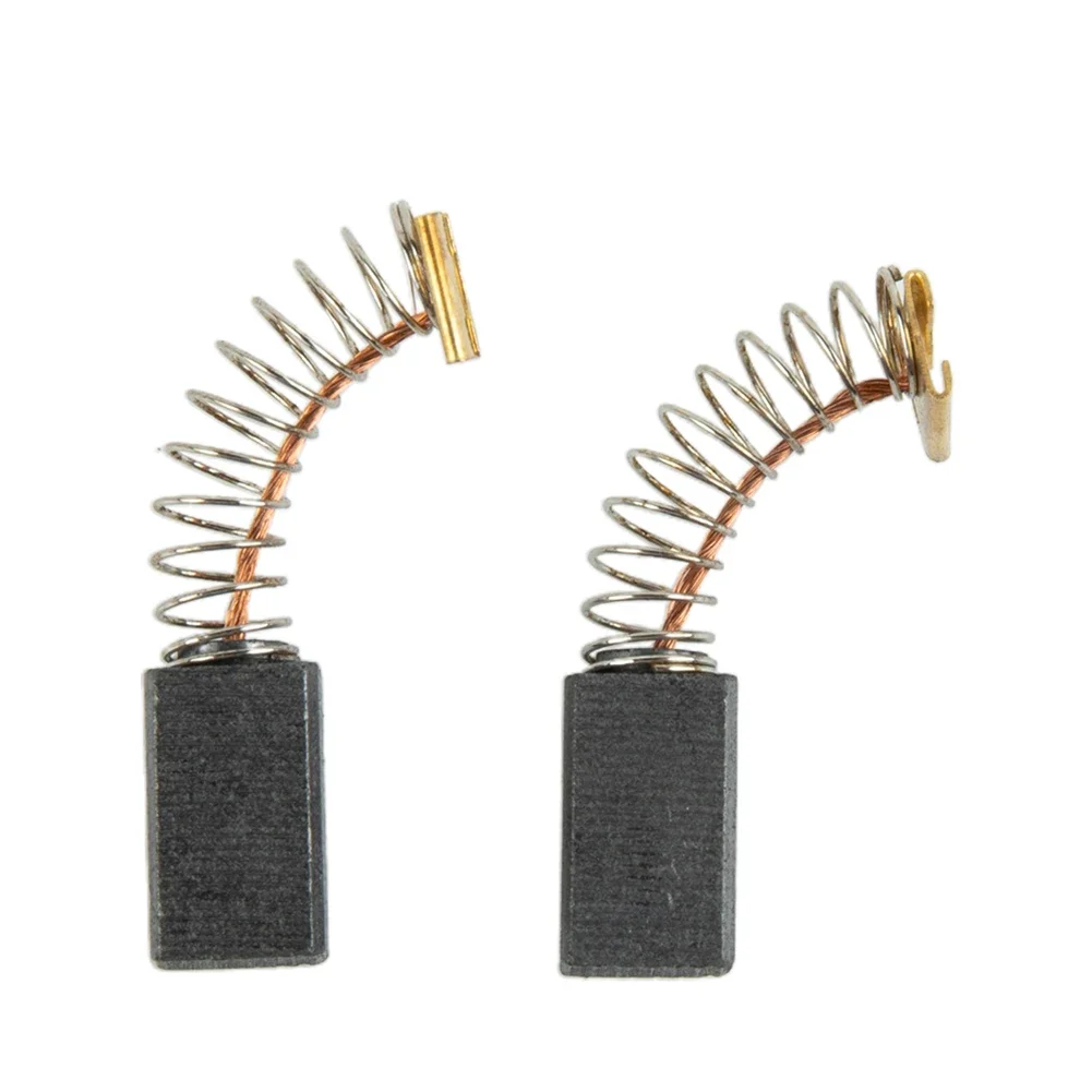 Escovas de carbono para ferramentas elétricas, peças sobressalentes, furadeira, acessórios, 13x7.5x6.5mm, DH24PC3, DH24PB, DH24PF, DH26PX, 999041, 2Pcs