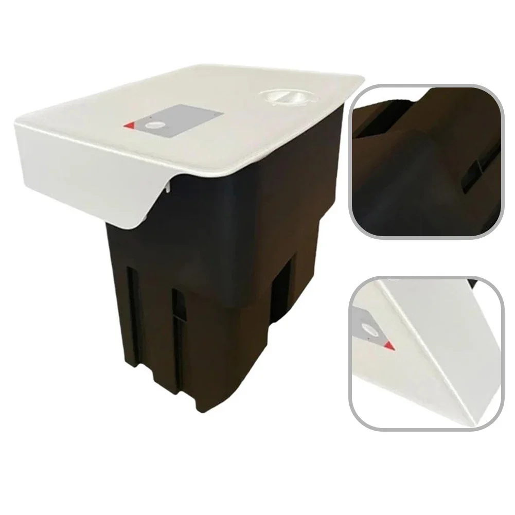 Drain Kit Compatible With For Roborock For Q For Revo P10 Robot Vacuum Mop Allows Seamless Connection To Home Sewer System