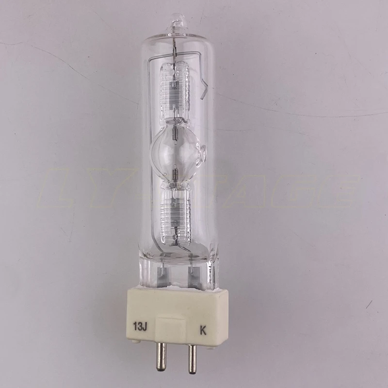 6pcs/lot MSD250 Shaking Head Computer Light Bulb Computer Moving Head 250 Scanning Light Bulb 250W MSD 250/2 30H GY9.5 8000K