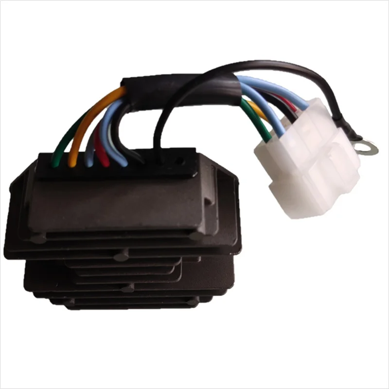 For Kubota Tractor B5200 B6200 B7200 B8200 B9200 Voltage Regulator Rectifier Part Numbers H1550-64600 15533-64600