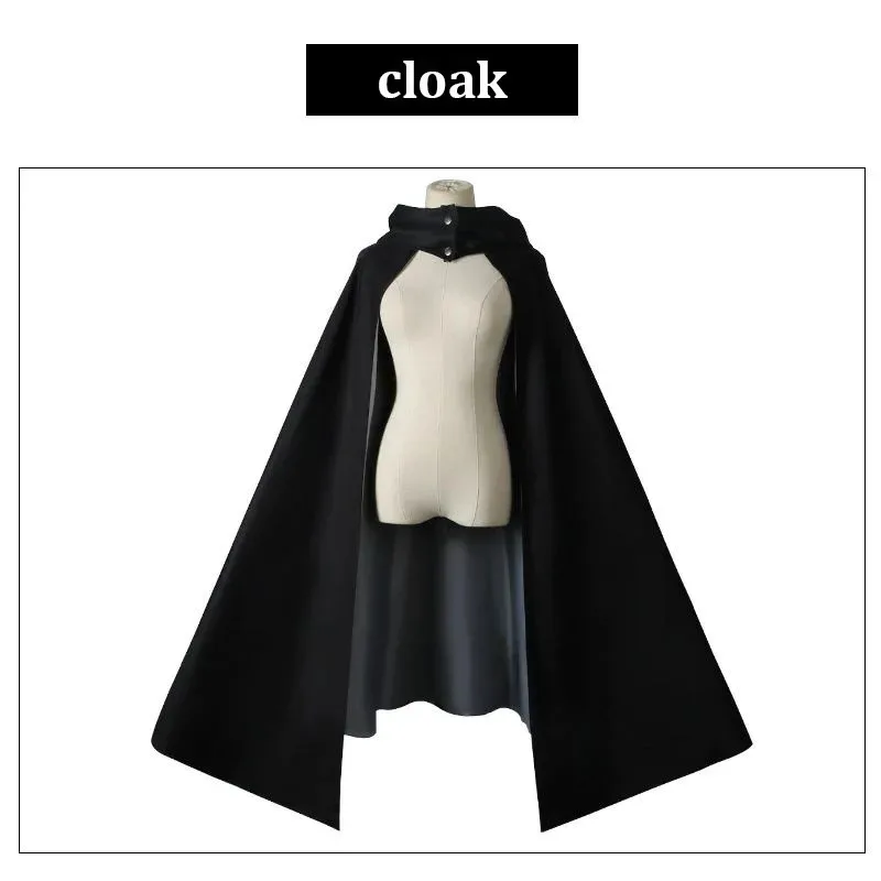 นานาคุสะ นาซูนะ โทรของคืนคอสเพลย์อะนิเมะโยฟูกาชิ โนะ อุตะชุดผู้หญิงปาร์ตี้ฮาโลวีนบทบาทเล่นเสื้อผ้า