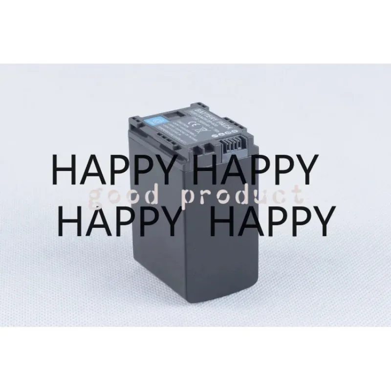 BP-828 BP828 BP-820 Battery for Canon VIXIA HF G50 MN