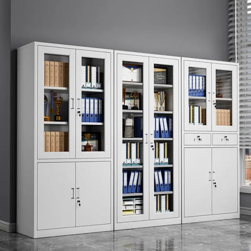 armoire-de-classement-en-acier-pour-bureau-armoire-pour-donnees-financieres-armoire-en-tole-armoire-simple-pour-verification-armoire-d'archives-armoire-de-rangement