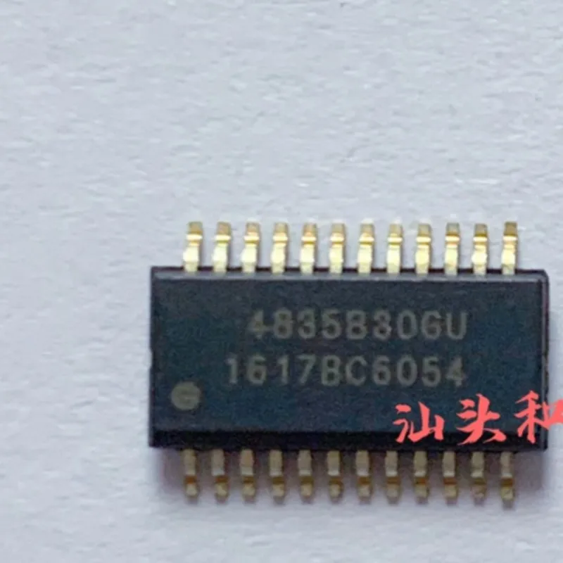 5pcs  SI4835-B30-GU 4835B30GU SSOP24