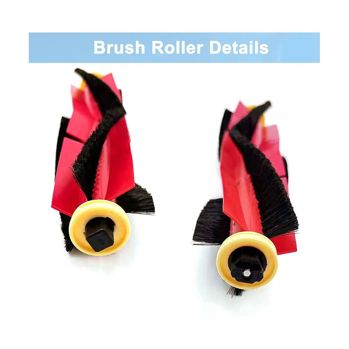 Для S4 S5 S6 E4 E20 S6 Pure E4 S4 Max S6 MaxV S5 Max S4, E2, E3 E5 E25 E35 S50 Вакуумная щетка с фильтром Швабры