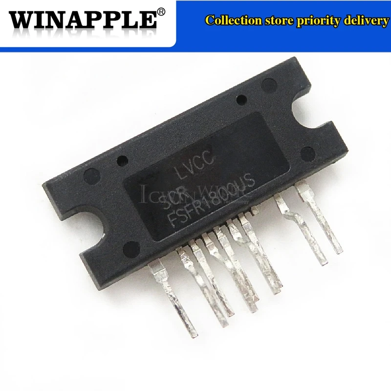 FSFR1800XCL FSFR1800 FSFR1800HSL FSFR1800 STR-S6309 STRS6309 S6309 TDA3654 3654 ZIP-9