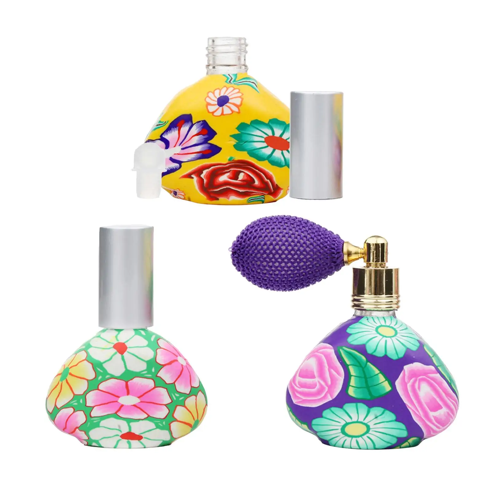 Многоразовый-атомайзер-для-духов-пустой-винтажный-с-цветочным-декором-стеклянный-с-дозатором-помпой-флакон-для-парфюма-для-путешествий-для-мужчин