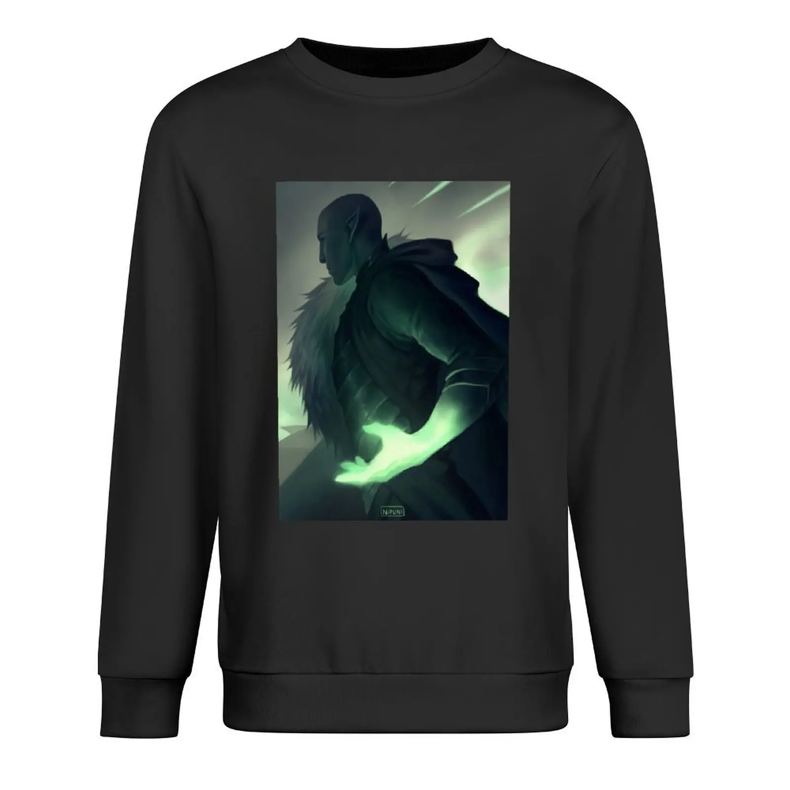

Solas anchor Pullover autumn mens clothing men's winter sweater men's autumn clothes new hoodies and sweatshirts