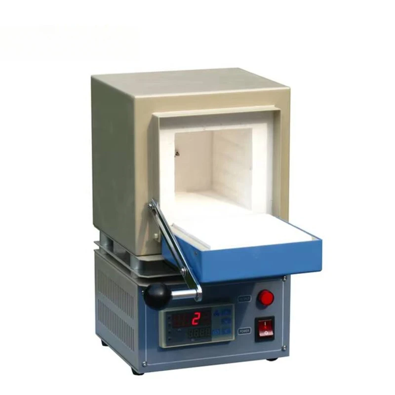 

1200C Industrial High-temperature Glass Iron Melting Muffle Furnace Muffle Furnace 1200℃-1700℃ High-temperature Ceramics