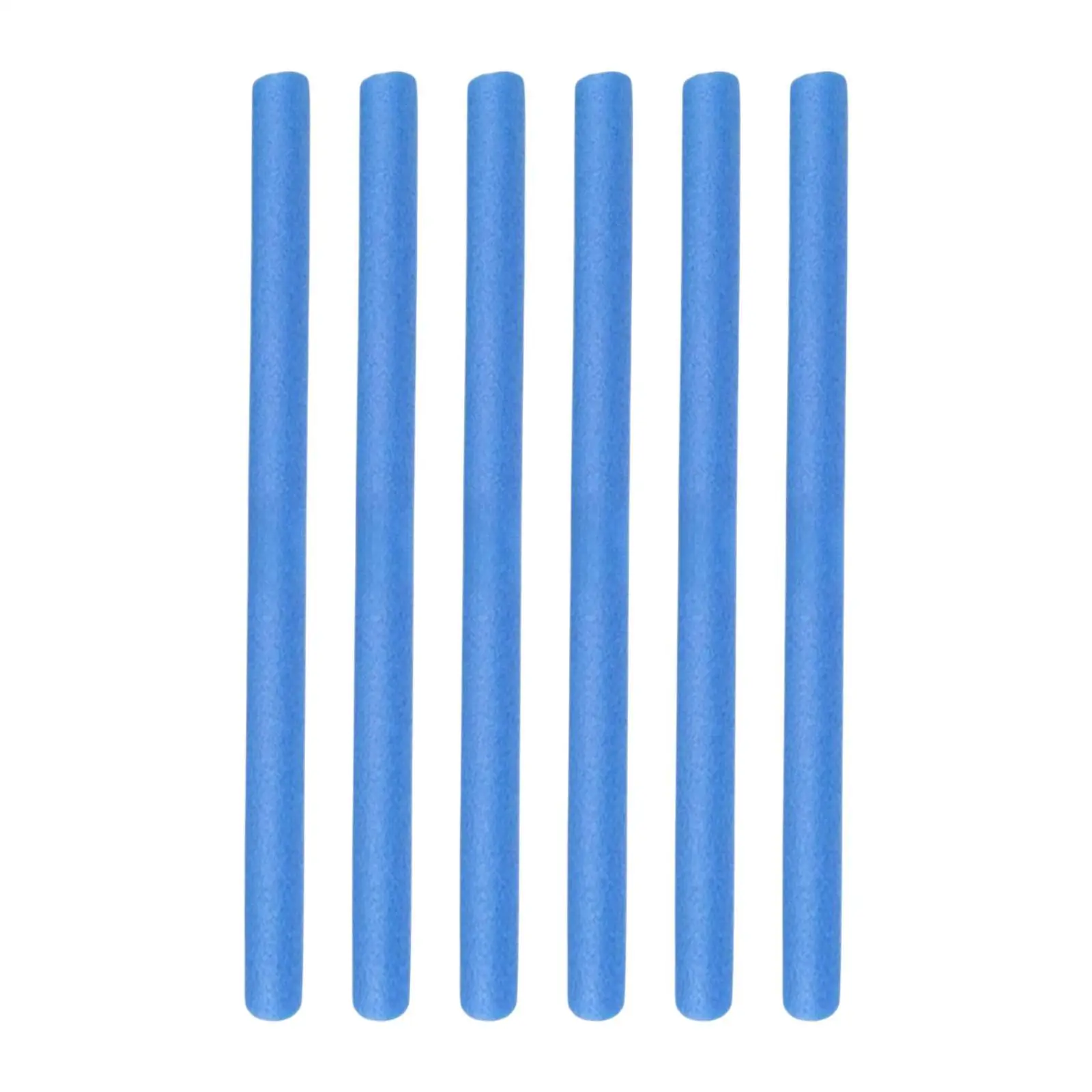 

6Pcs Trampoline Pole Foam Sleeves Lightweight 40cm Trampoline Pole Covers Padding for Outdoor Jumping Bed Indoor Pipe Tubing