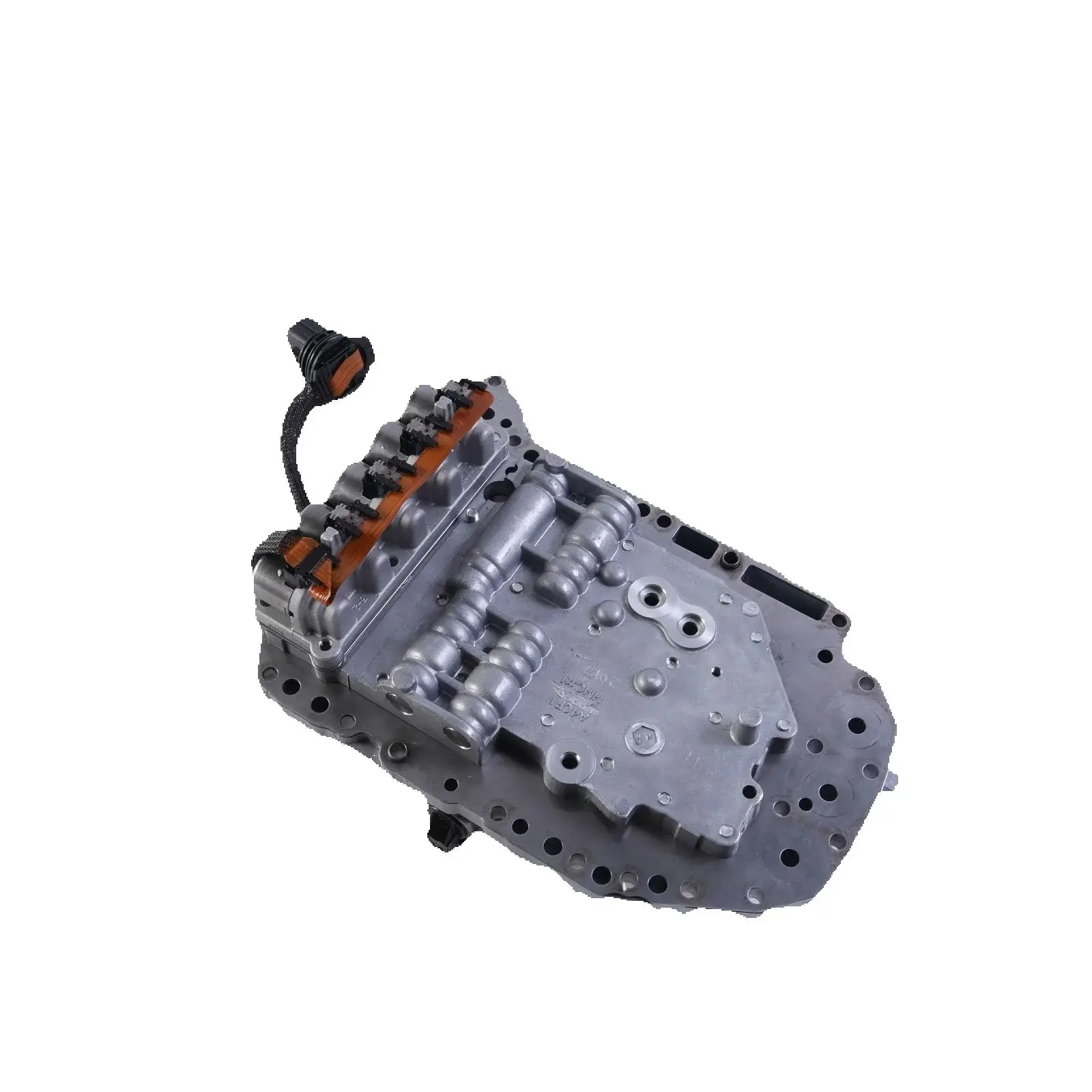 A4CF1 Valve Body with Solenoids FOR Kia 4 Speed L4 1.4L 1.6L 2.0L Automatic Transmission Car Accessories