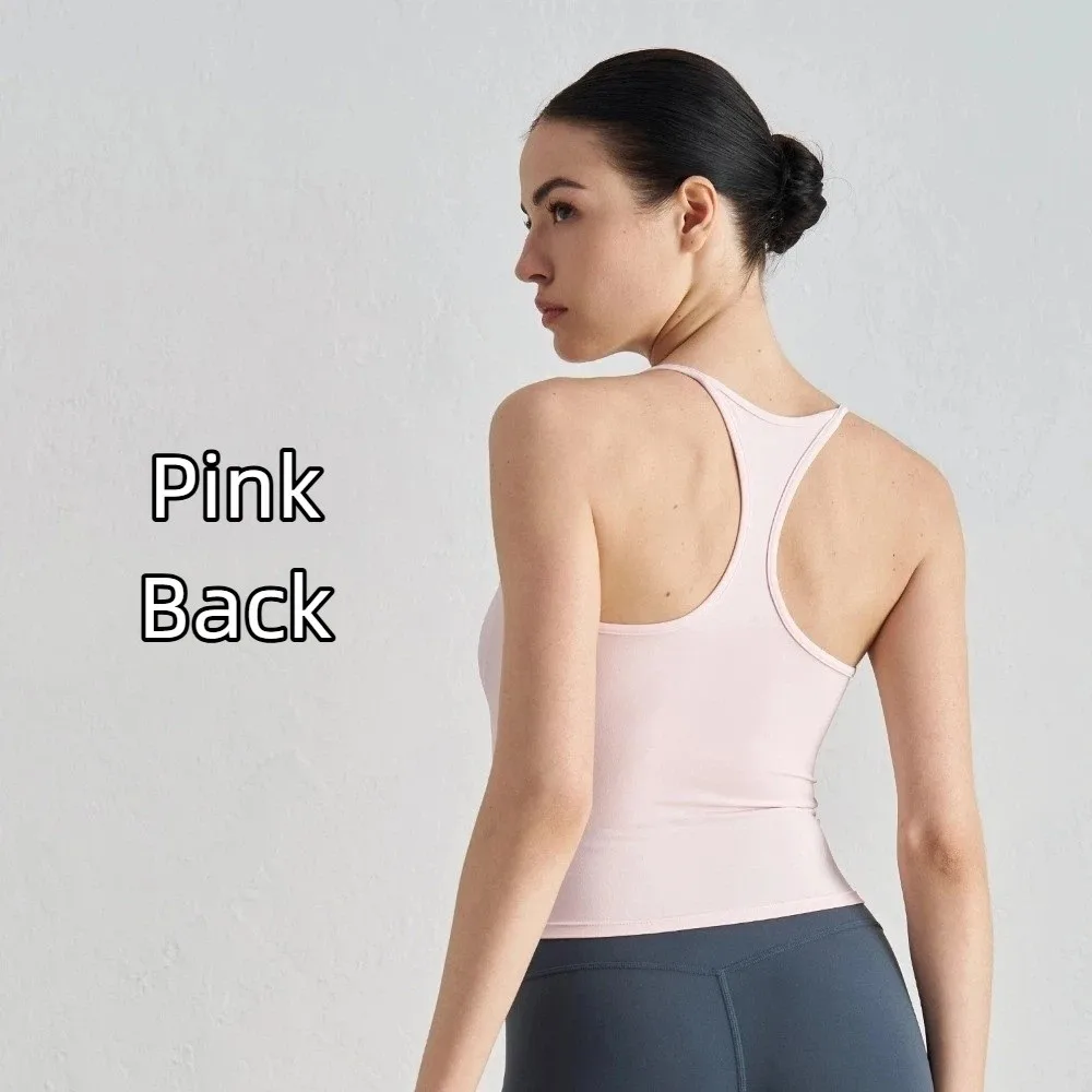 مرونة بلا أكمام سترة رياضية قمصان قصيرة نمط قبالة الكتف تانك الأعلى سليم صالح بلون اليوغا سليم سترة السفر #1