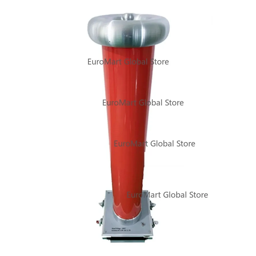 200kV Resistance Capacitance Divider High Voltage Frequency High Accuracy 200kV DCAC High Voltage Divider