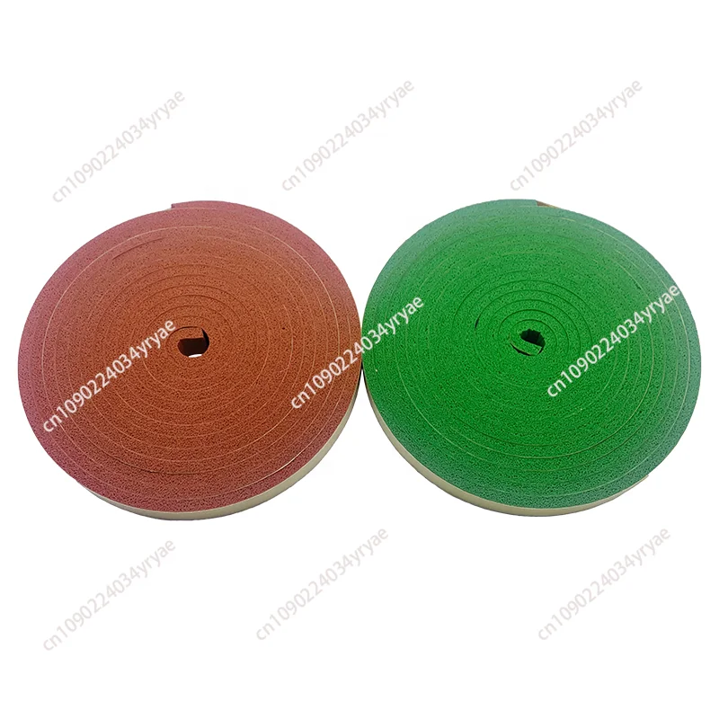 

4-699-95-0759 Flat Section PUR Foam 20x6mm--5meter Pressure Foam Strip suitable for Homag Holzma Beam Saw