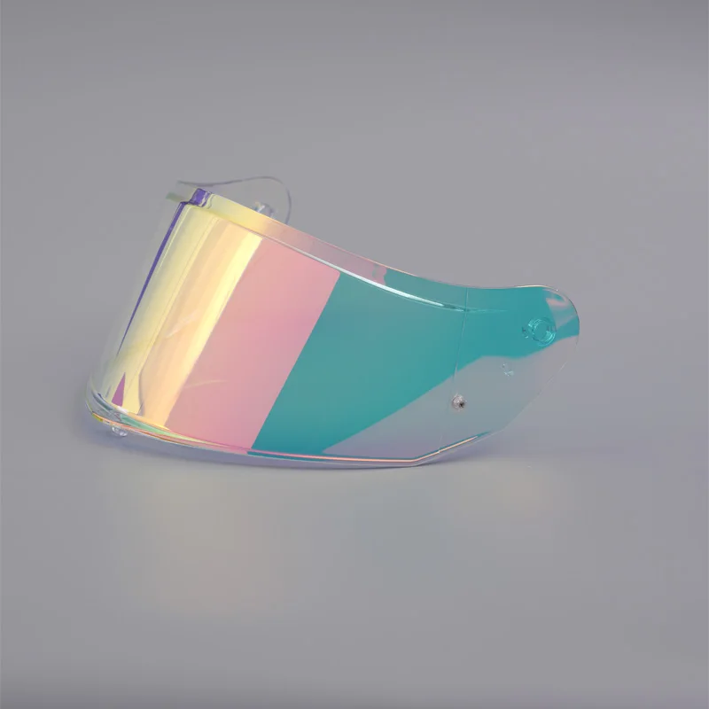 Visor For LS2 FF808 Stream II Helmet Replacement Lens Shield Motorcycle Accessories Capacete Casco Moto FF808-Adapted image 5