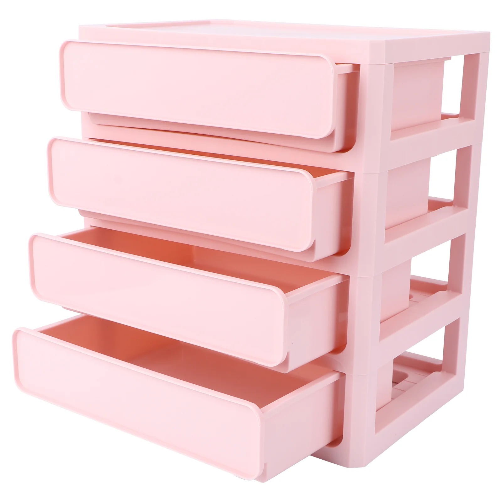 Storage Box Desktop Holder Organizer Makeup Cosmetics Case Container Drawers