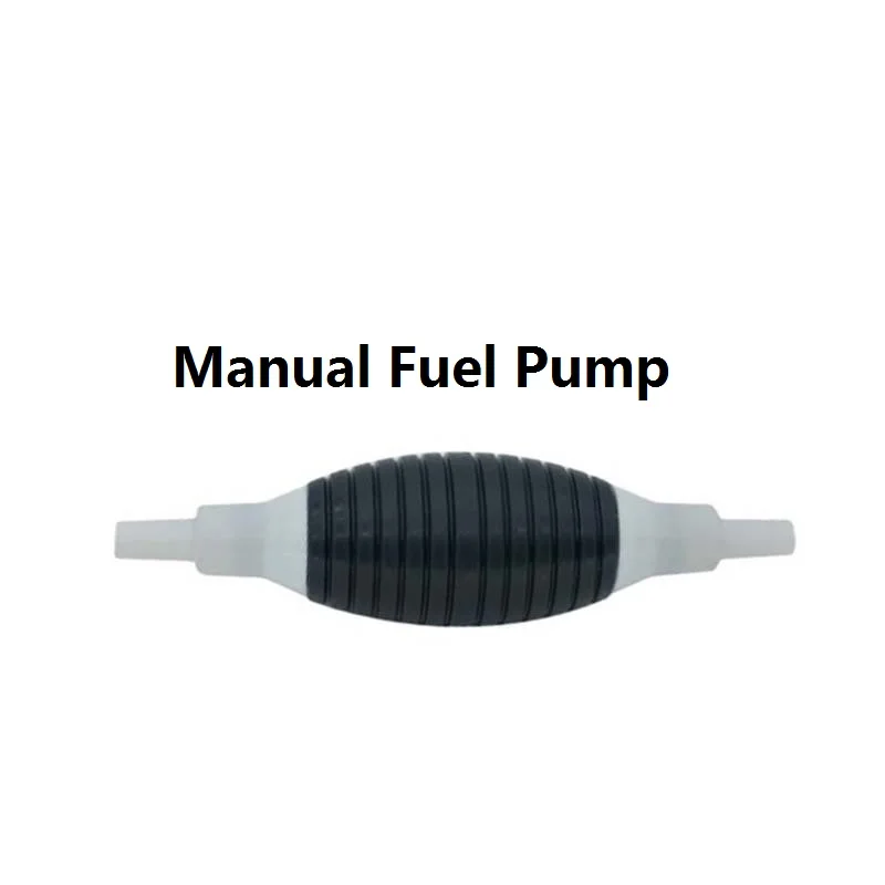 

Manual Fuel Pump High Flow Car Motorcycle Hand Siphon Water Fish Tank Oil Gasoline Petrol Diesel Liquid Transfer Tools Universal