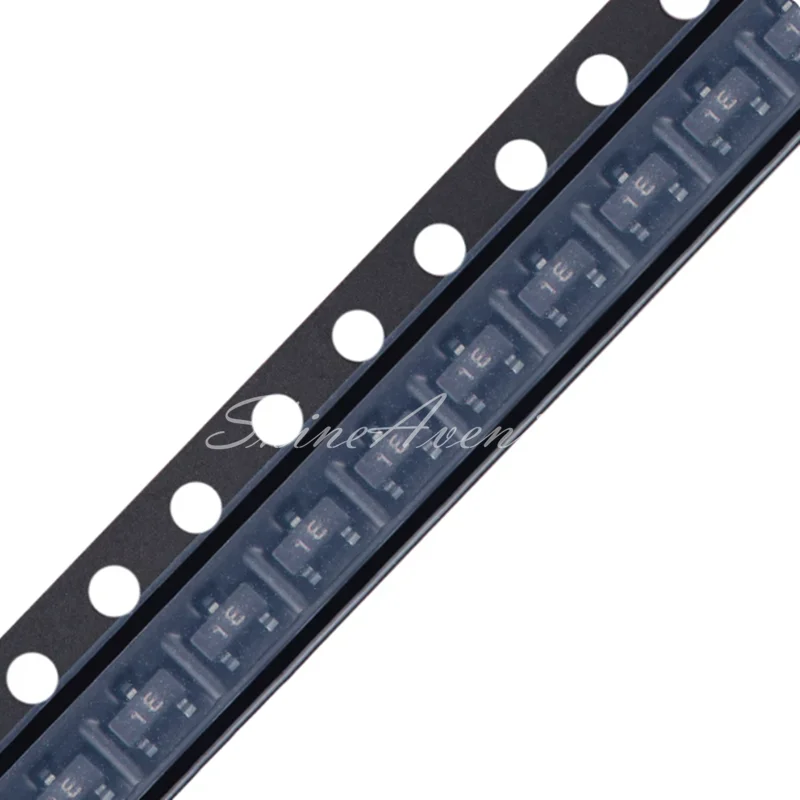 100PCS BC846A BC846B BC846C BC847A BC847B BC847C BC848A BC848B BC848C BC849B BC849C BC850B BC850C SOT-23 New Original