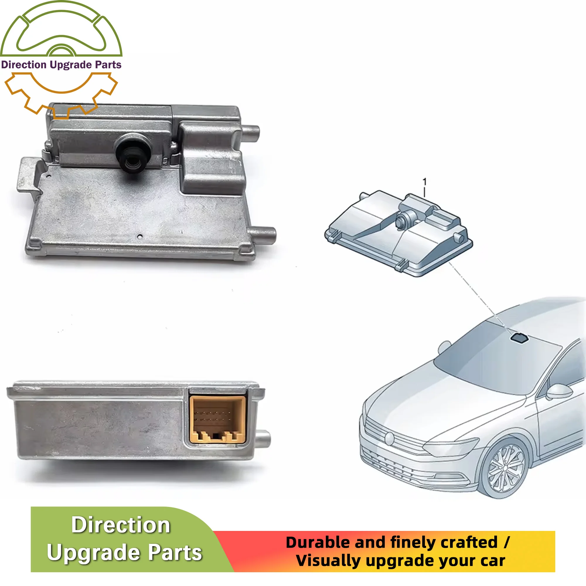 

2Q0 980 653 B 2Q0980653C 2Q0 980 653D вспомогательная камера для полос 4-го поколения для Arteon Choice B8 Tiguan T-Cross Atlas T-Roc