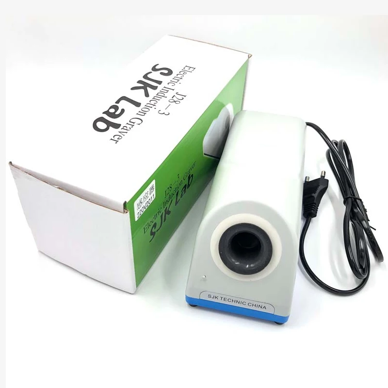 

130W SJK Electronic Induction Graver Dental Wax Carving Knife Heater Infrared Electronic Sensor Waxer Tool 50/60Hz Lab Equipment