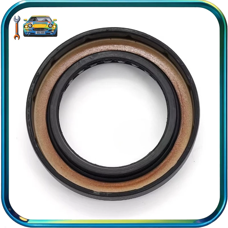 VT5 Automatic Transmission Front Oil Seal Half Shaft Oil Seal for Ford Dongfeng Territory 580Proi X5 SFG15T Mattu
