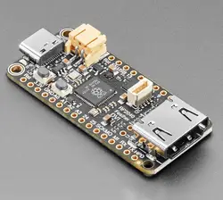 5710 Feather RP2040 DVI Output Port - Works HDMI ESP32