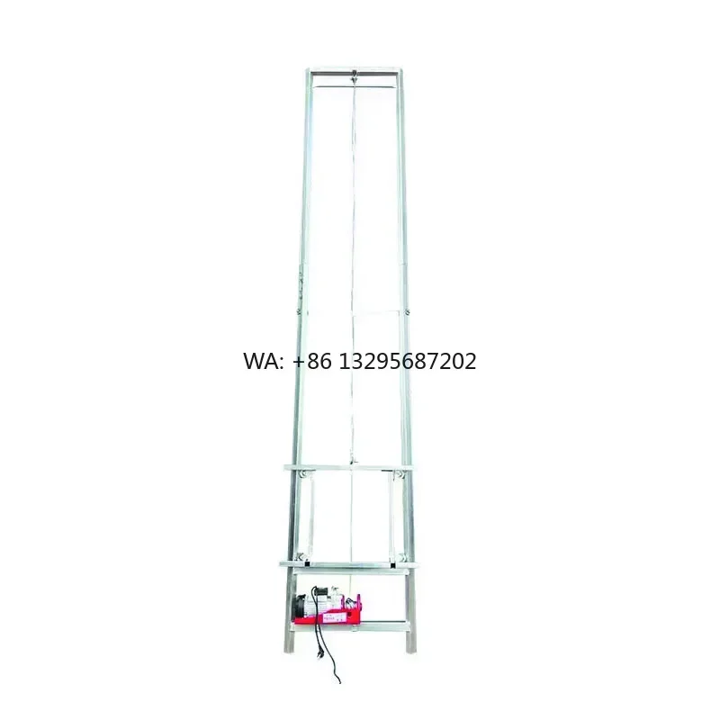 

Customized 4-18m Electric Cargo Elevator Lift Household Doors and Windows Lifting