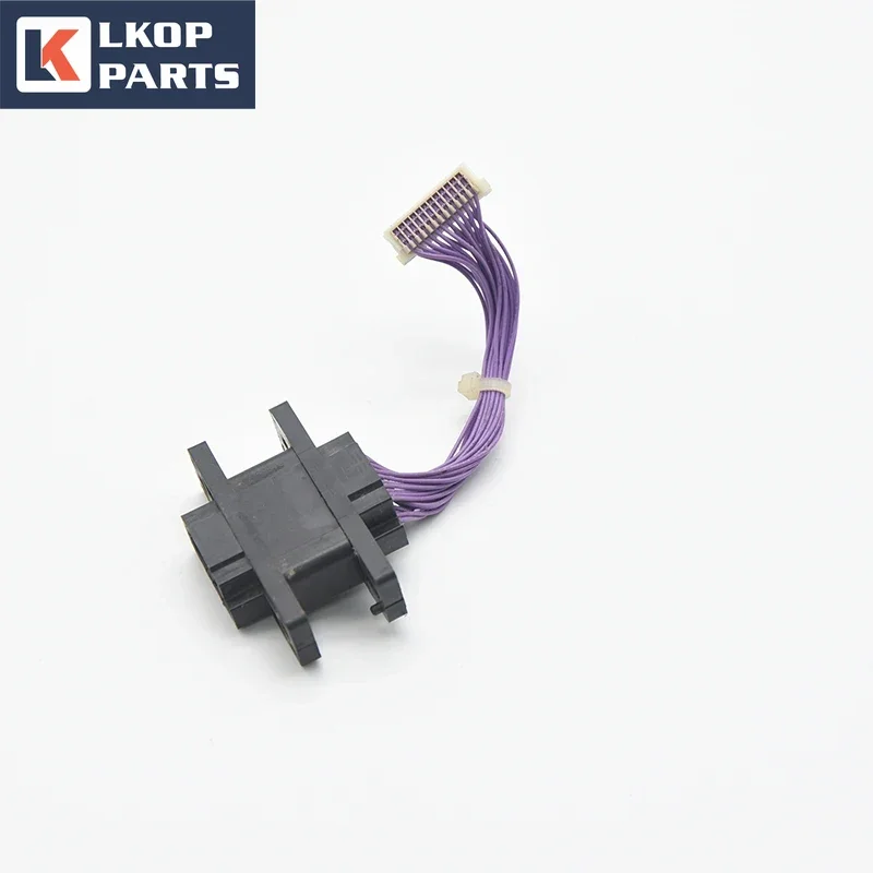 1Pcs Connector Joint Plug 446-10103 446-10101 446-10105 for Riso RP310 350 370 3100 3105 3500 3590 3790 3700 3900 2-1123456-2