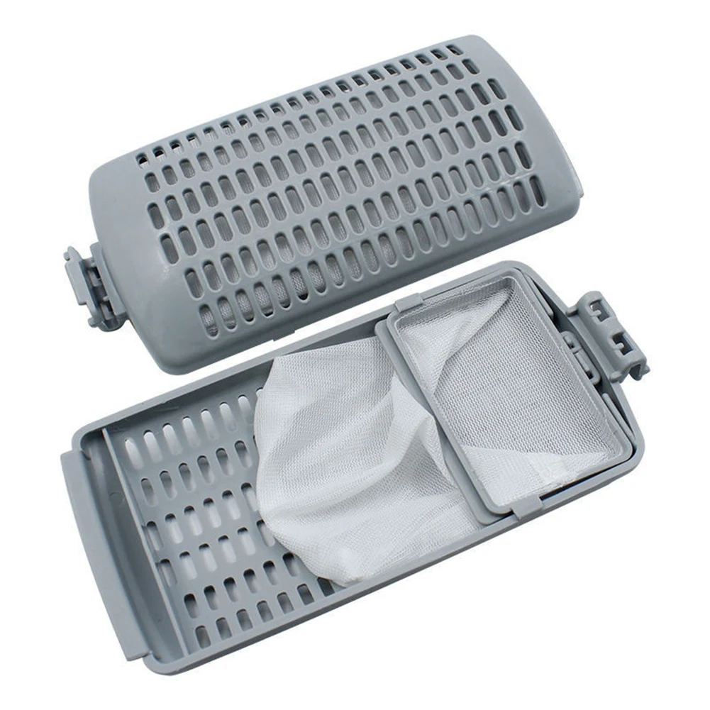 B58B-Lint Traps For Washing Machine Lint Traps For Washing Machine 2 PCS Washer Lint Catcher
