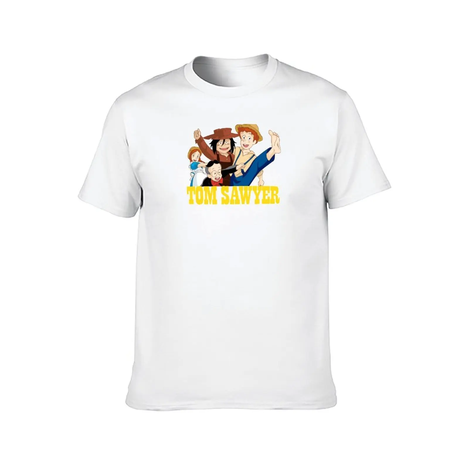 Tom Sawyer, Favorite Book T-Shirt t shirt personalised man t shirt designer T-Shirt