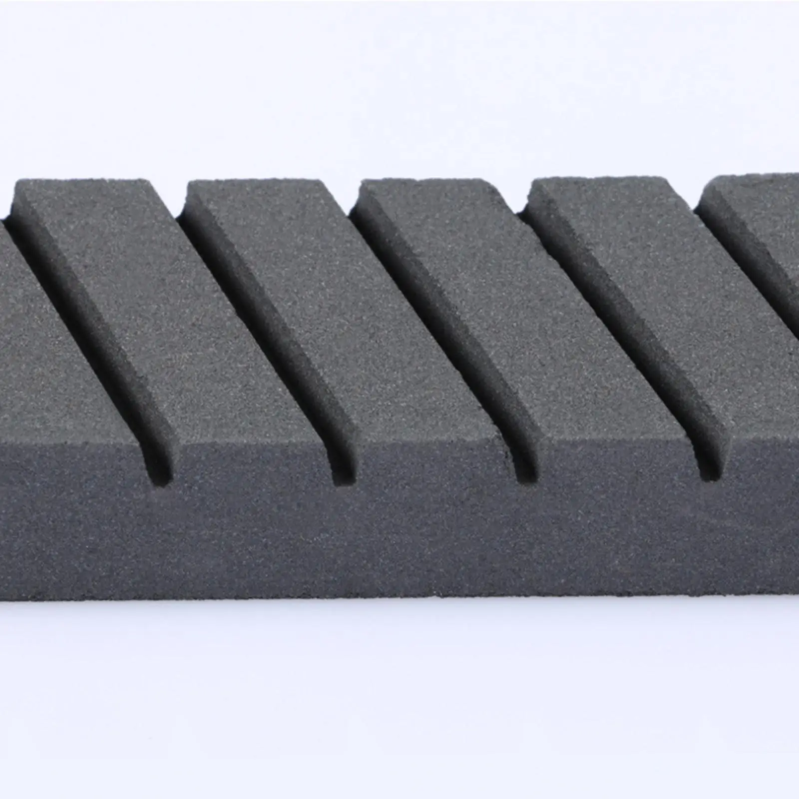 Sharpening Stones Set Flattening Stone Grindstone Precision Grooves for Wet Sharpening Kitchen Usage