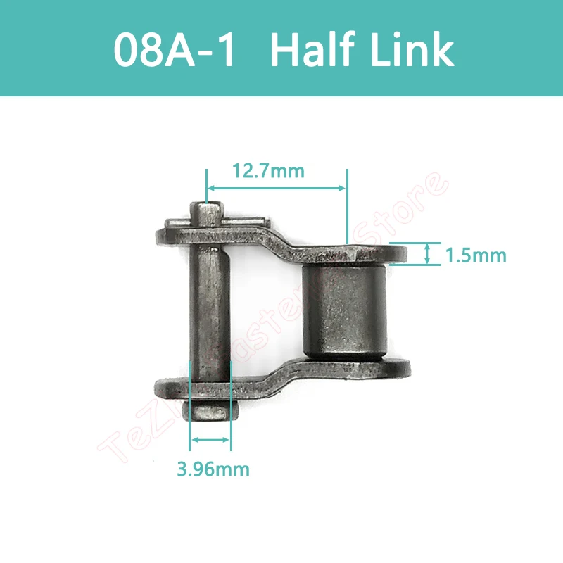 08A 08B Roller Chain / Chain Links Connector Industrial