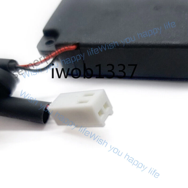 L... For ADDA AB4512HX-GD7 AB4512HX-GD0 DC 12V 0.20A Server Square Fan
