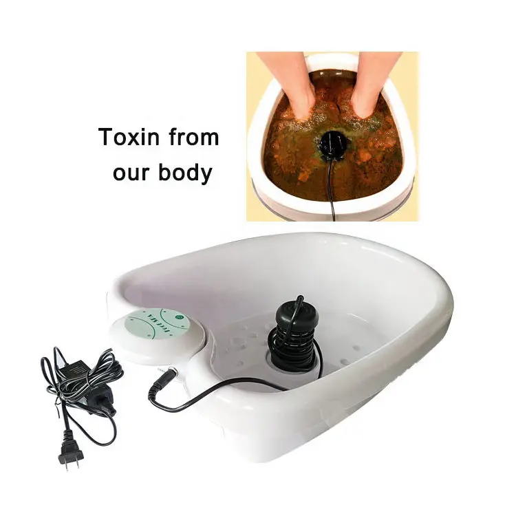 

Factory Price High Quality HK-802FS Ion Ionizer Best Foot Detox Machine