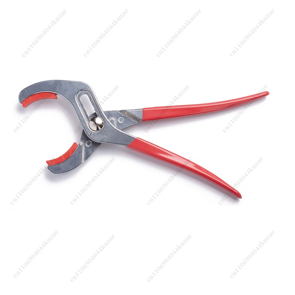 Aircraft Connector Pliers with Replaceable Soft-Grip Jaws, Non-Slip Anti-Scratch Design for Electrical Installation Work