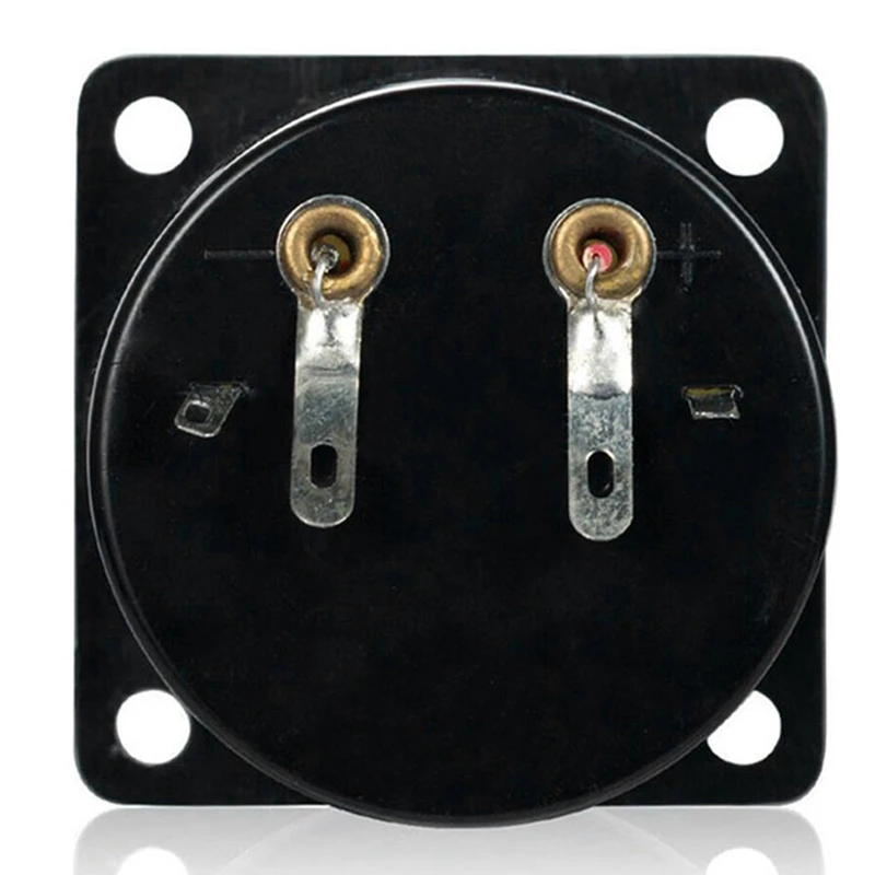 2025 Новый измеритель уровня VU TR-35 500 VU Meter Панель Механический указатель Тип Измеритель уровня звука Белый светодиод 2,8-3,8 В 20MA